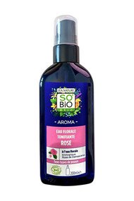 Eau Florale de Rose - SO BIO étic