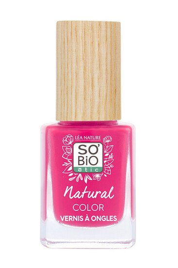Vernis à Ongles - SO BIO étic