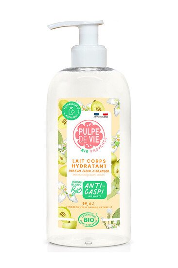 Lait Corps Hydratant - Sweet Addiction - Pulpe de Vie