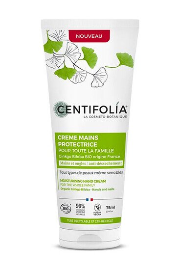 Crème Mains Protectrice - Centifolia