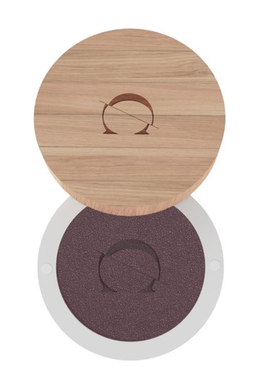 Fard à Paupières Nacré - Couleur Caramel