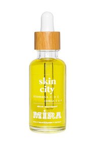 Sérum Naturel Nourrissant - Skin City - Mira