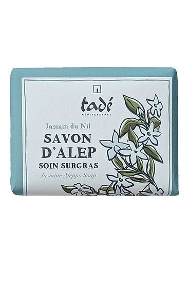 Savon d'Alep Surgras - Jasmin du Nil - Tadé