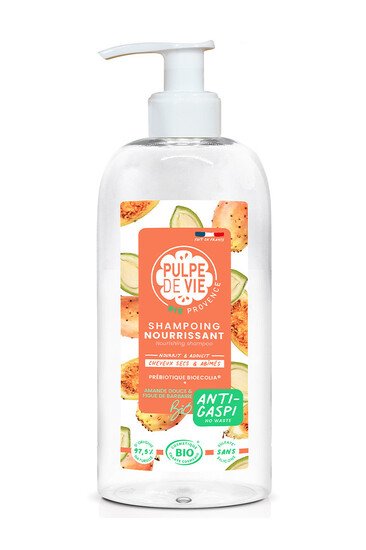 Shampoing Nourrissant Bio - Dreamy Bubble - Pulpe de Vie