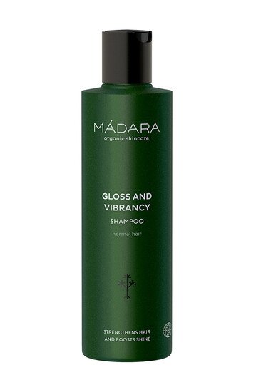 Shampoing Brillance & Eclat - Madara