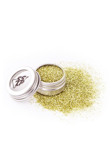 Paillettes Biodégradables - Doré Standard - Si Si La Paillette
