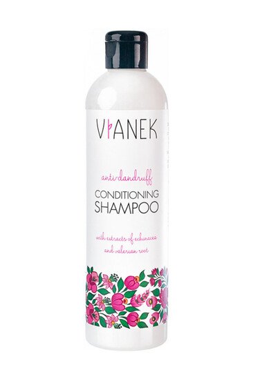 Shampoing antipelliculaire - Vianek