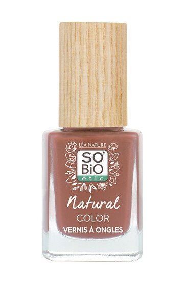 Vernis à Ongles - SO BIO étic