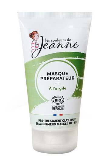 Masque Capillaire Bio Préparateur de Couleur - Les Couleurs de Jeanne