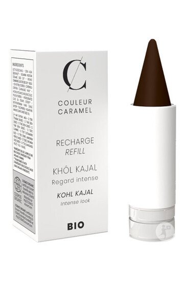 Khôl kajal - Couleur Caramel