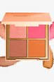 Palette Bonne Mine -  Blush, Contour, Highlighter, Bronzer - Charlotte Bio