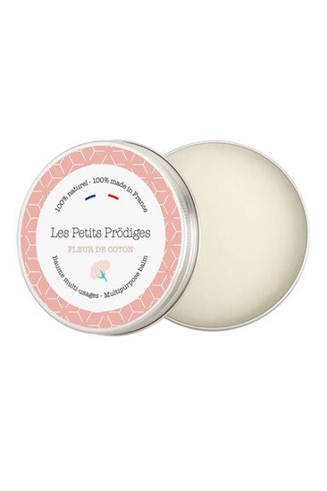 Baume Fleur de Coton Naturel - Les Petits Prödiges