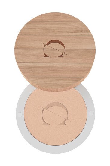 Fard à Paupières Mat - Couleur Caramel