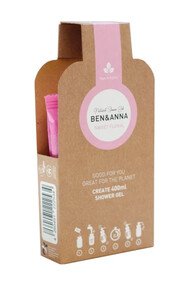 Gel Douche à diluer - Sweet Floral - Ben & Anna