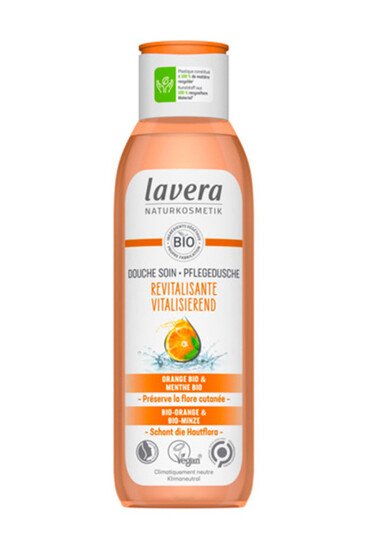 Douche Soin Revitalisante - Lavera