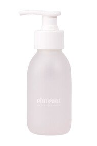 Bouteille Rechargeable - Dentifrice - Pimpant blanche
