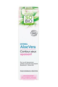 Contour des Yeux Apaisant - Hydra Aloe Vera - SO'BiO étic