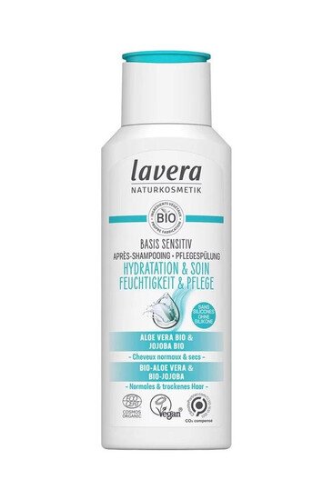 Après-Shampoing Hydratation & Soin - Lavera