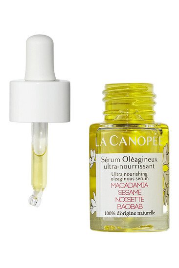 Sérum Oléagineux Ultra-nourrissant 100% Naturel - La Canopée