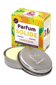 Parfum Solide - L'Impétueuse - Lamazuna