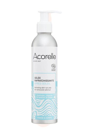 Gelée Rafraîchissante Après-Soleil Bio - Acorelle