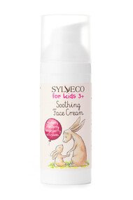 Crème Apaisante Enfant - Visage - Sylveco