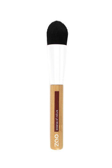 Pinceau Fond de Teint Vegan - Zao