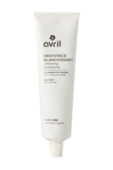Dentifrice blanchissant - Avril