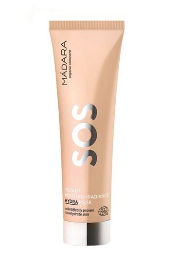 Masque Bio Hydratation & Eclat SOS Hydra - Mádara