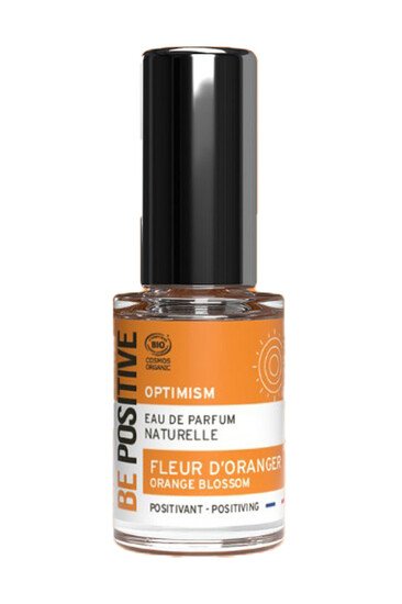 Parfum Fleur d'Oranger - Je Positive - Be Positive