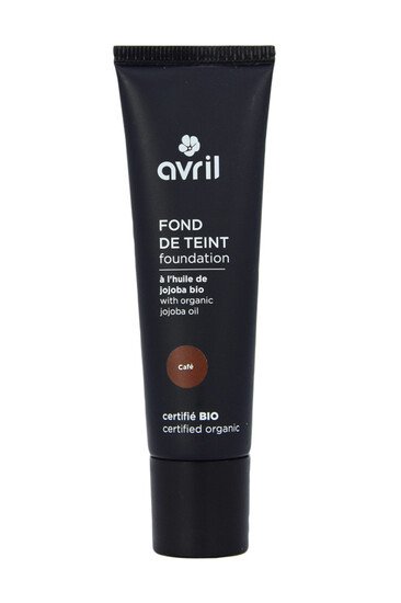 Fond de Teint - Avril