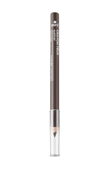 Crayon Yeux - Avril - Noir Charbon
