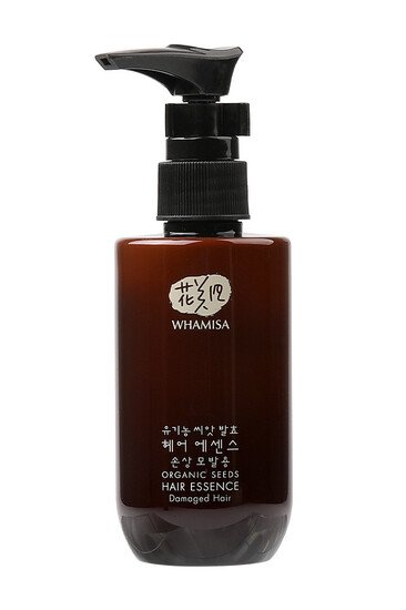 Sérum Capillaire Protecteur aux Graines Bio Fermentées - Whamisa