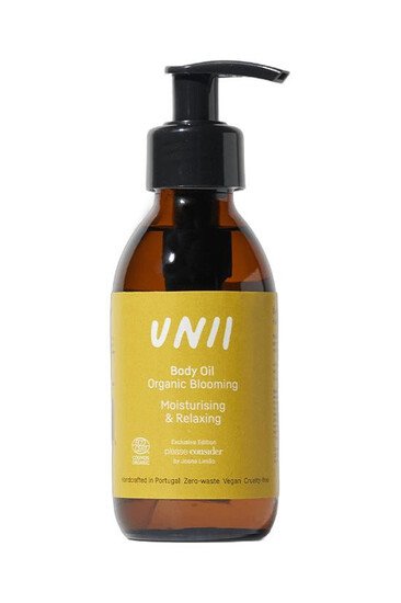 Huile Corporelle aux Fleurs d'été - Hydratante & Relaxante - Unii - 50ml