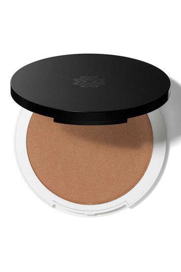 Bronzeur Compact Minéral Vegan - Lily Lolo