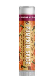 Baume à lèvres Vegan - Citrouille aux épices - Crazy Rumors
