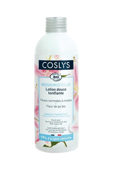 Lotion Douce Tonifiante - Peau Normale à Mixte - Coslys