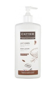 Lait Corps Bio Hydratant & Adoucissant - Coco Vanille - Cattier