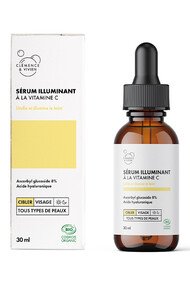 Sérum Illuminant - Vitamine C - Clémence & Vivien
