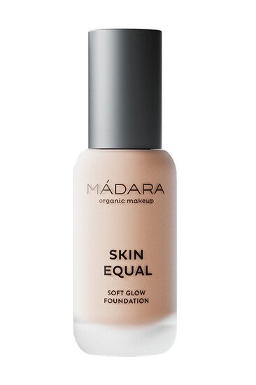 Fond de teint "Skin Equal" Bio & Vegan SPF 15 - Mádara