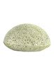 Mini Eponge Konjac Visage Peau mixte à grasse - Argile verte - Edition Limitée