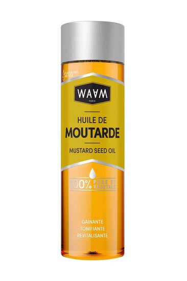Huile de Moutarde - WAAM