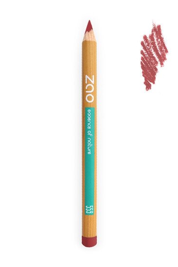 Crayon Bio Multi-usage - 551 Noir - Zao