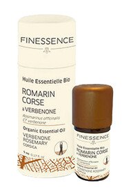 Huile Essentielle Romarin à Verbénone - Finessence