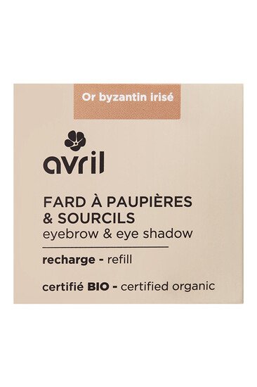 Fard à Paupières - Avril