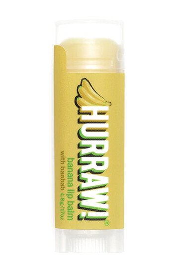 Baume à Lèvres - Banane & Baobab - Hurraw