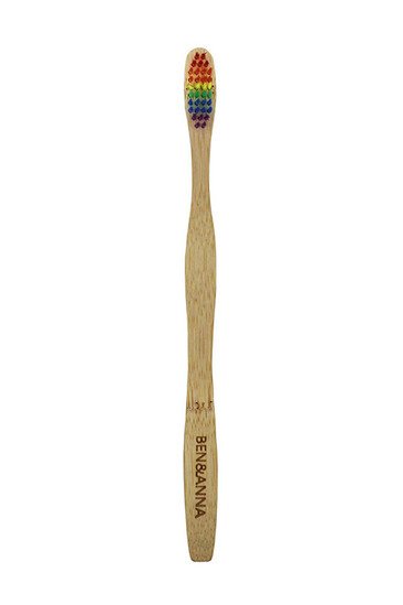 Brosse à dents Bambou - Ben & Anna