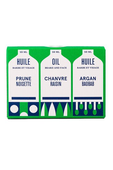 Coffret 3 Mini-Huiles - Le Baigneur