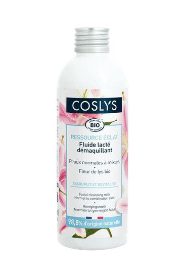 Fluide Lacté Démaquillant - Coslys