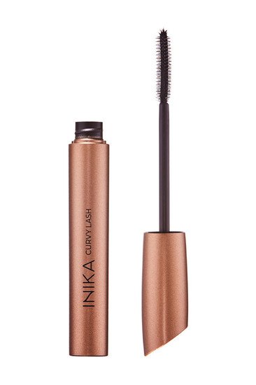 Mascara Recourbant "Curvy Lash" Bio - Inika